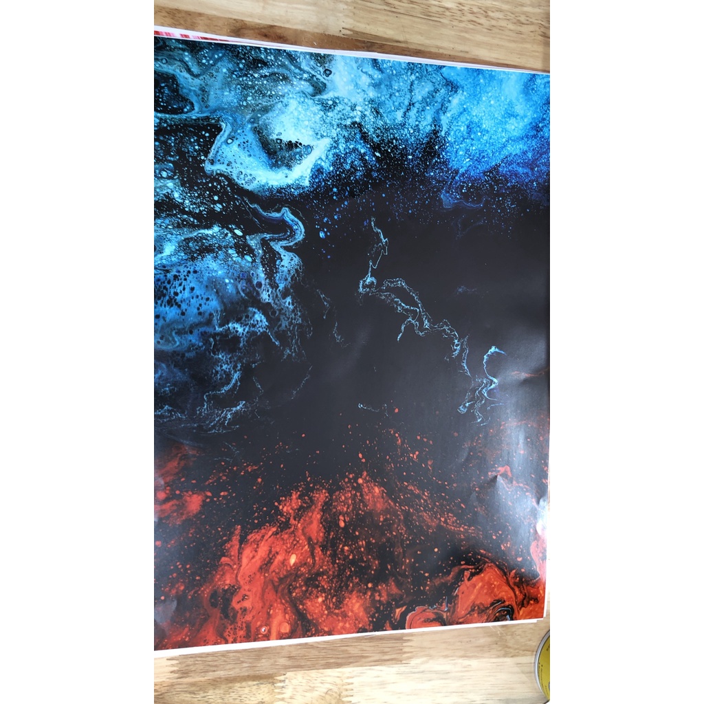 Skin Laptop, in skin trang trí laptop theo yêu cầu , mực UV không bay màu, không cán màng, khôg làm nóng máy