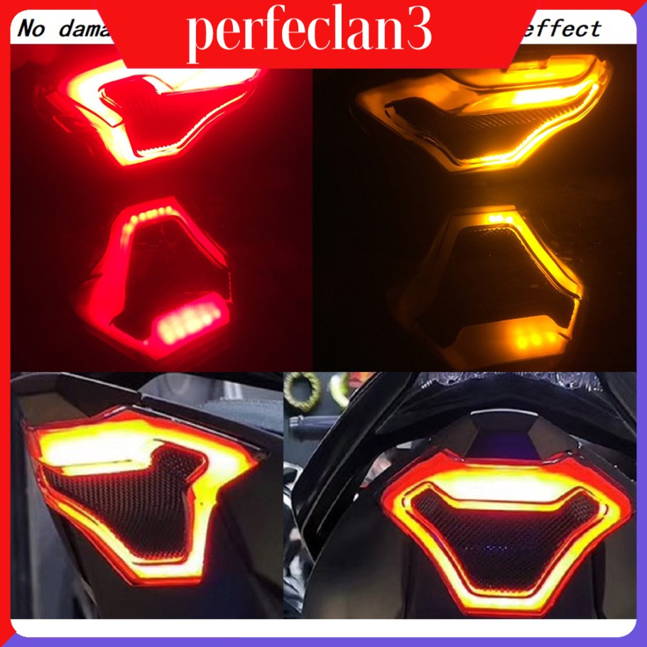 Đèn Led Đuôi Xe Yamaha Y15Zr Lc150 Mt07 Mt25 R25 R3