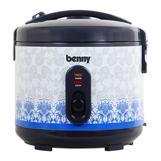 Nồi cơm điện 1.8L Benny BR-MVN187
