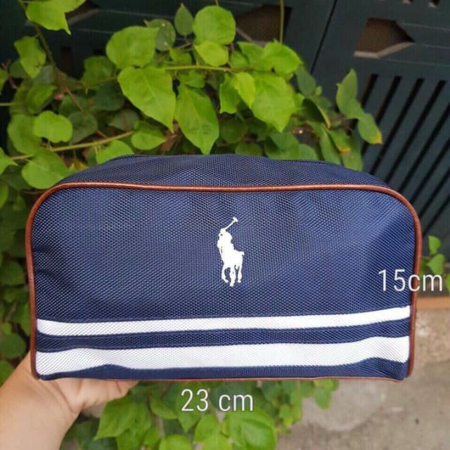 Túi Polo cầm tay (xách tay) Hàn Quốc