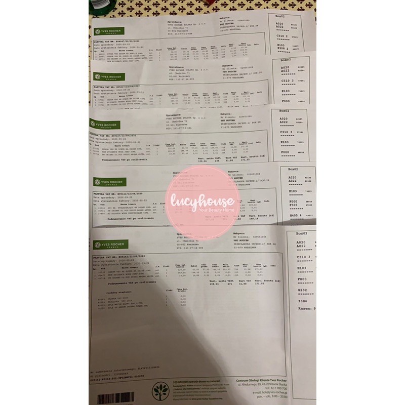 Nước hoa Yves Rocher EAU DE PARFUM INTENSE EVIDENCE 50ml