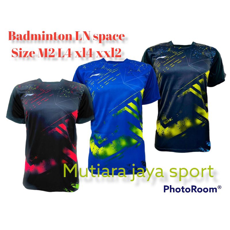 Áo Thun Đánh Cầu Lông Bulungkis LN Mới