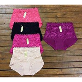 Combo 10 quần chip ghen cạp cao