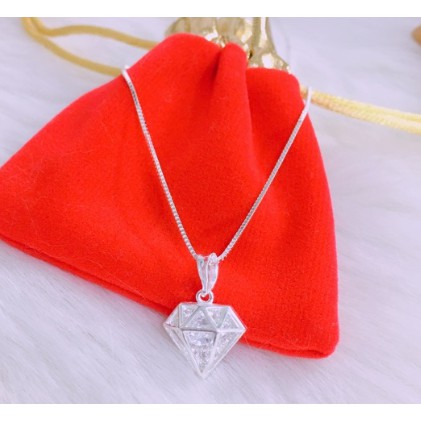 DÂY CHUYỀN BẠC XINH XẮN - NO6
