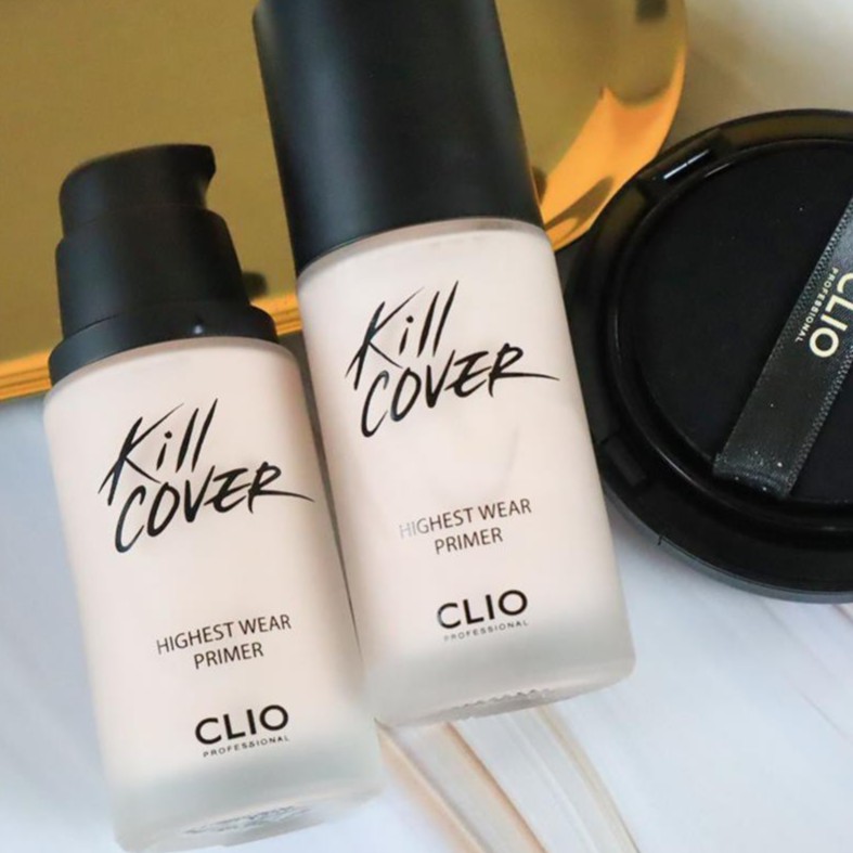 Kem Lót Trang Điểm Mịn Da Kill Cover Highest Wear Primer (30ml) | BigBuy360 - bigbuy360.vn