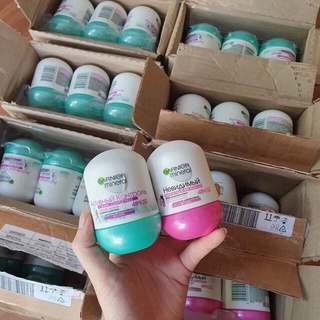 Lăn nách Garnier, lăn khử mùi Garnier Nga 48h