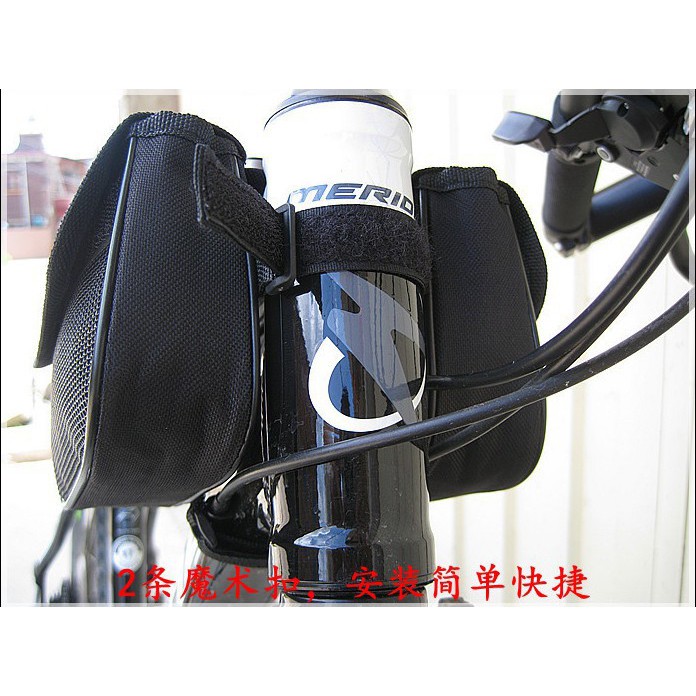 Túi Đựng Đồ Treo Khung Xe Đạp 5 Ngăn Chống Thấm Nước Cao Cấp