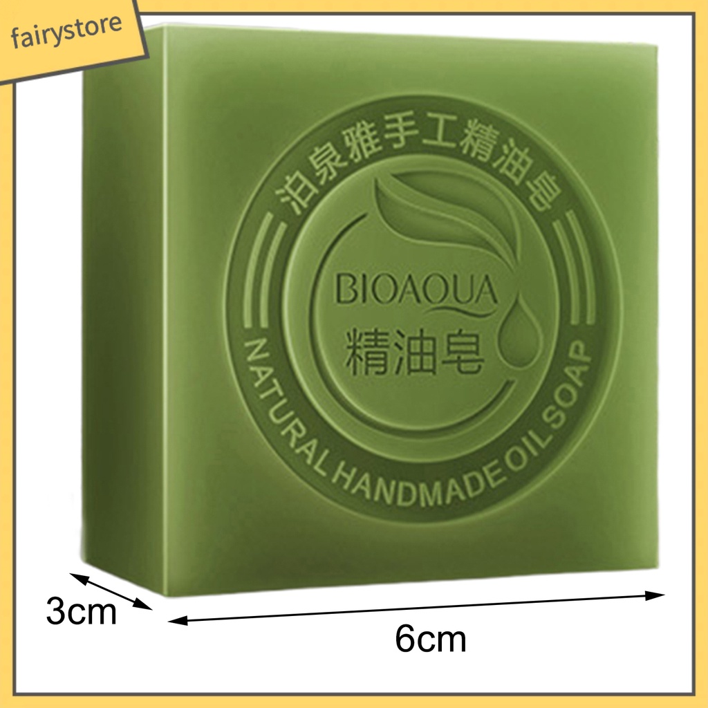 Xà Phòng 100g Chiết Xuất Thực Vật Tự Nhiên Làm Tươi Mới Làn Da