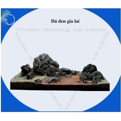 Đá đen gia lai setup hồ thủy sinh-bố cục layout bằng đá đen gia lai-setup hồ thủy sinh bằng đá đen gia lai