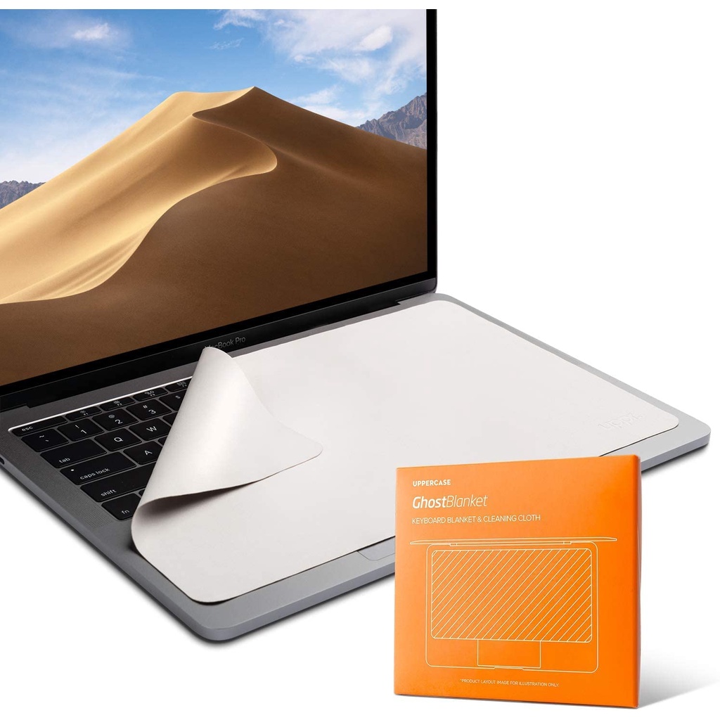 Vải Lau Vệ Sinh Bàn Phím Máy Tính MacBook Pro 13/15/16 Inch