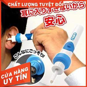 Ngoáy tai nhật, dụng cụ ngoáy tai tự động tiện ích cho gia đình