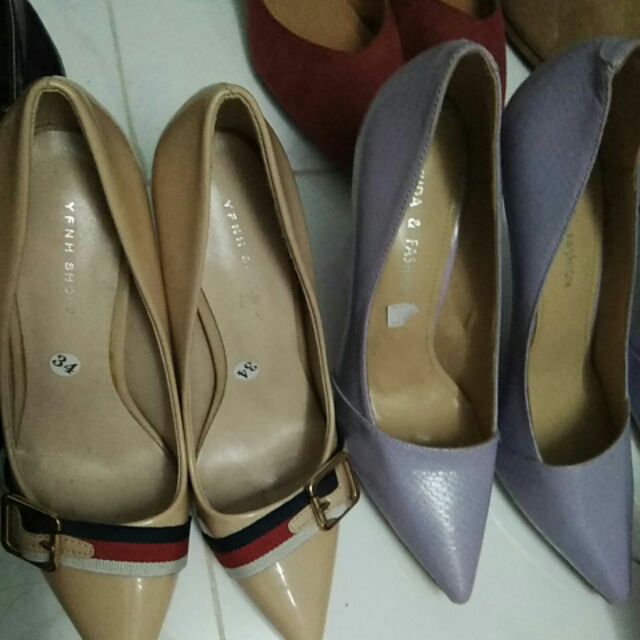 giày quảng châu nữ size
