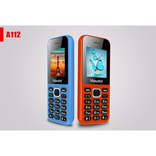Điện thoại Masstel A112 - 1.77 inch