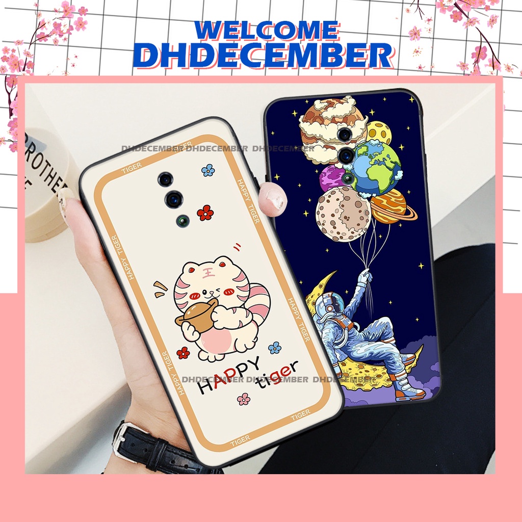 Ốp lưng Oppo RENO  / RENO Z in hình 3D mẫu  hot hit - hàng cao cấp