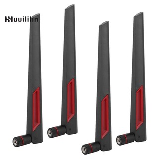 4PCS 2.4G/5G WiFi Antenna SMA Internal for ASUS AC68U AC88U AC66U 8DBi Wireless LAN/Wi-Fi Router Adapter