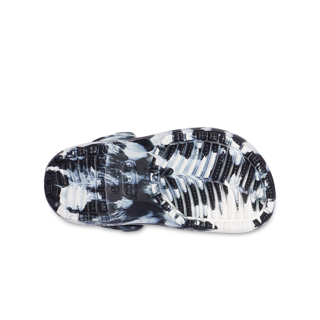 Giày Clog Trẻ em Crocs Toddler Marbled Classic