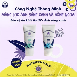 Sữa Dưỡng Da ban Ngày  Núkin ( có da thường và da dầu)