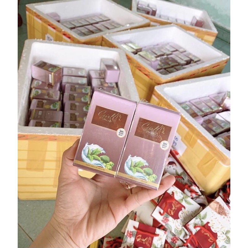 cà phê girl ( hộp 30 viên ) | BigBuy360 - bigbuy360.vn