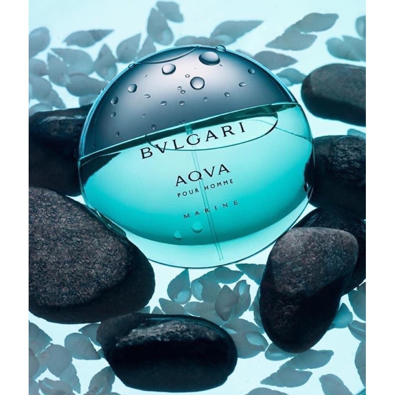 Nước hoa BVLGARI-Aqva Pour Homme Marine EDT nội địa