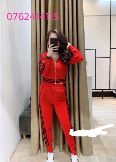 Bộ Thể Thao Croptop tiếp tục về thêm đủ màu nha khách iu