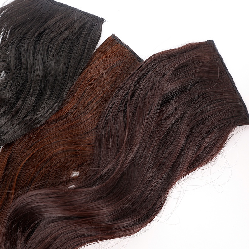 Tóc Giả Dài Uốn Xoăn Gợn Sóng Thời Trang Cho Nữ