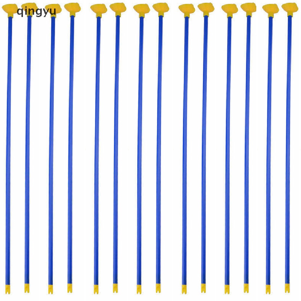 Set 10 Mũi Tên Tập Bắn Cung Bằng Nhựa PVC Cho Bé