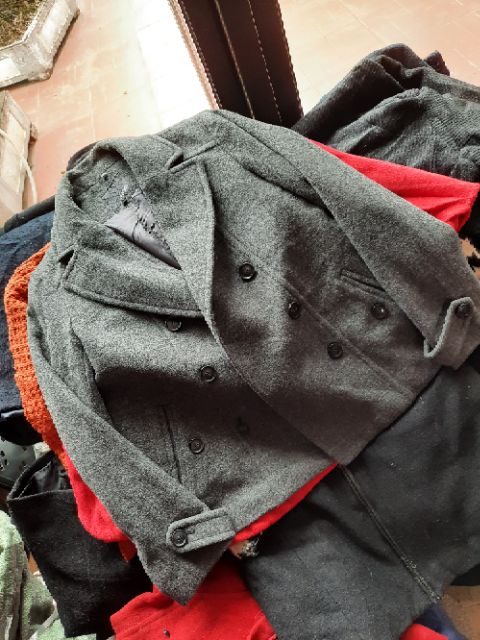 áo khoác dạ siêu xinh | BigBuy360 - bigbuy360.vn