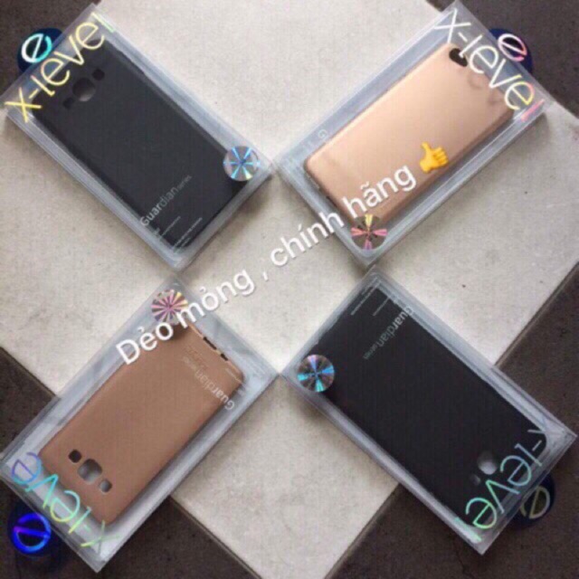 Ốp dẻo xlevel nokia 3