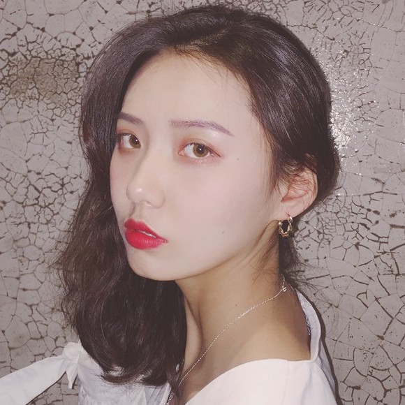 Bông Tai Thiết Kế Xoắn Đơn Giản Phong Cách Hàn Quốc A221