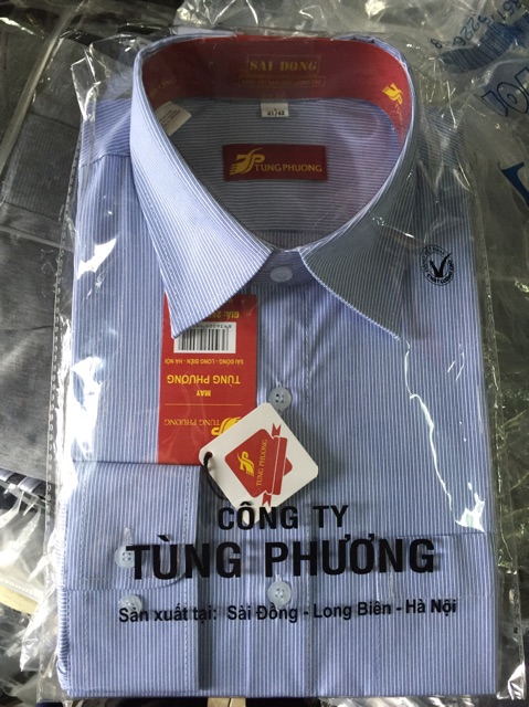 Áo Sơ Mi Nam Dáng Suông Cao Cấp