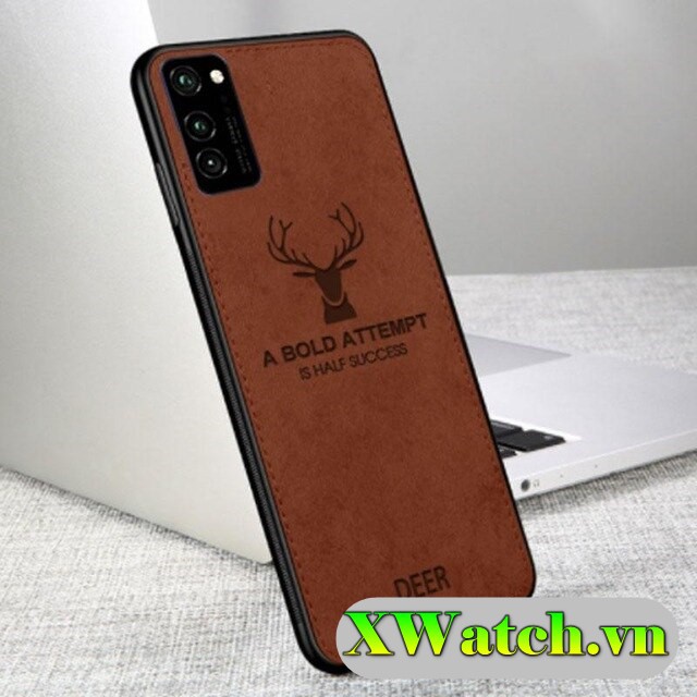 Ốp lưng Huawei P30 Lite / Y9 prime Nova 3i Nova 3E Honor Play Y7 pro 2019 Y9 2019 họa tiết Deer