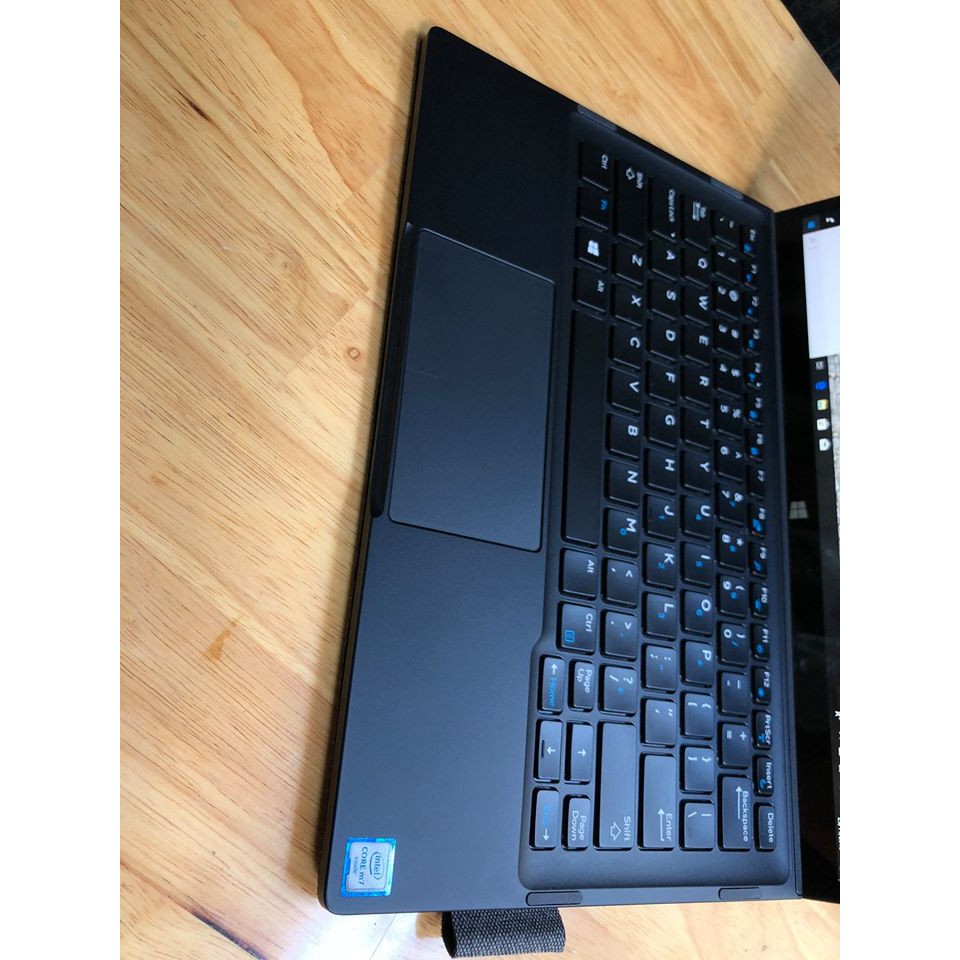 laptop 2 in1, Dell latitude 7275, Core m7-6y75, 8G, 256G, 4K, touch, giá rẻ | BigBuy360 - bigbuy360.vn