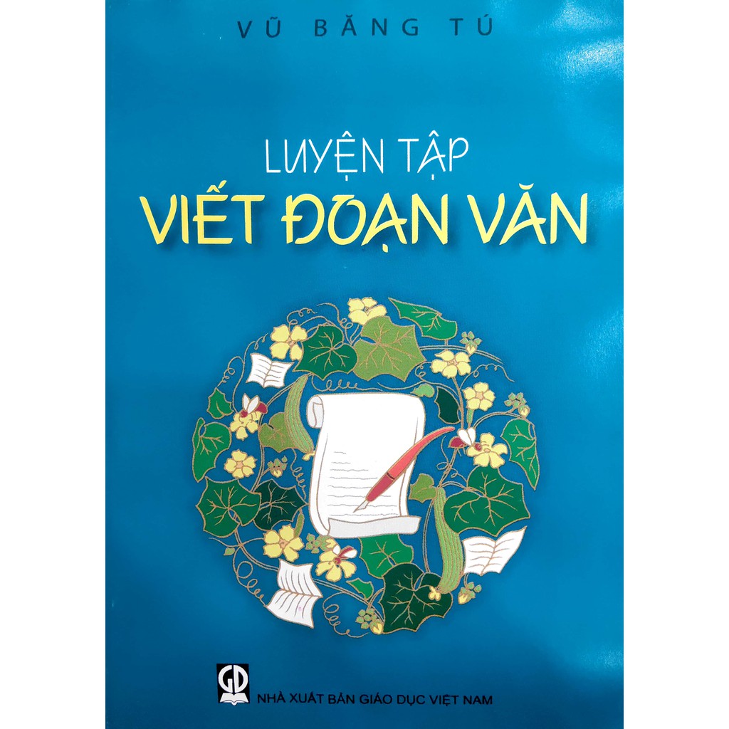 Sách - Luyện tập Viết đoạn văn