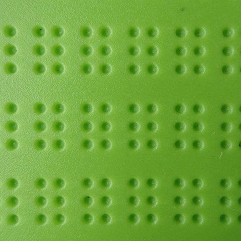 Bảng Viết Chữ Braille 9 Dòng 30 Ô Bằng Nhựa