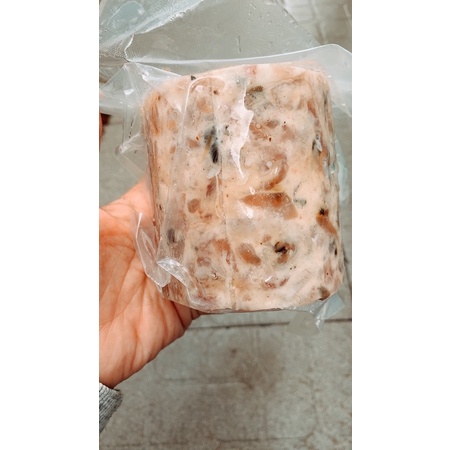 jambon chả da cam giò thủ giò sống 500g