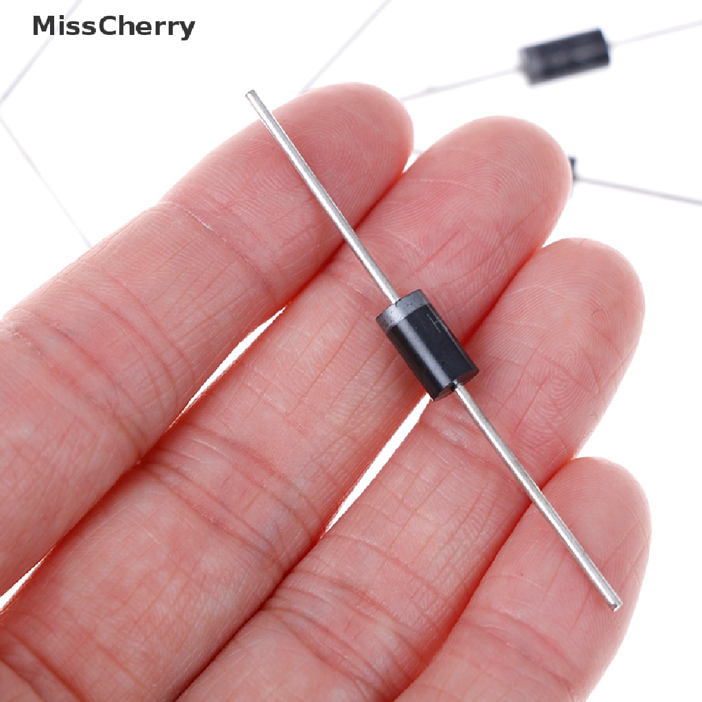 Bộ 10 Linh Kiện Điện Tử HER308 HER 308 3A 1000V Chất Lượng Cao