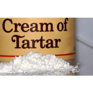 Cream of tartar 30gr