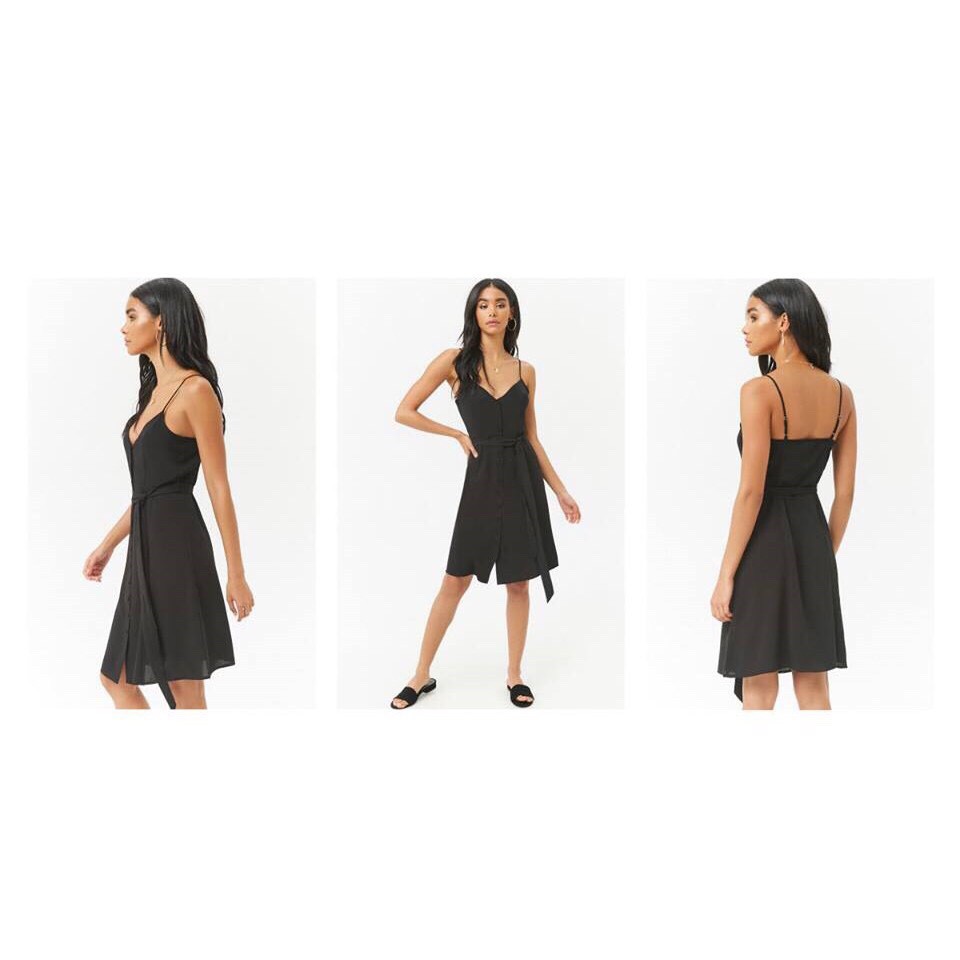 ĐẦM HAI DÂY HÀNG XUẤT KHẨU XỊN D021 | BigBuy360 - bigbuy360.vn