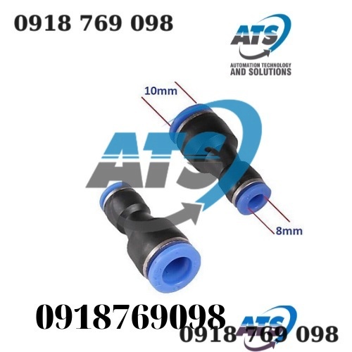 Đầu nối giảm PG, chuyển đổi hai đầu ống khí nén, phun sương, chịu được áp suất cao, đầy đủ kích cỡ, hàng xịn, giá sỉ
