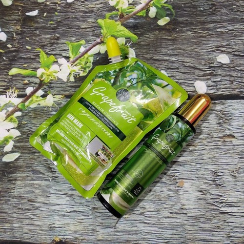 Xịt Bưởi Kích Thích Mọc Tóc Grape Fruit 250ml | BigBuy360 - bigbuy360.vn