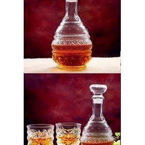 Chai rượu tháp phật 750ml