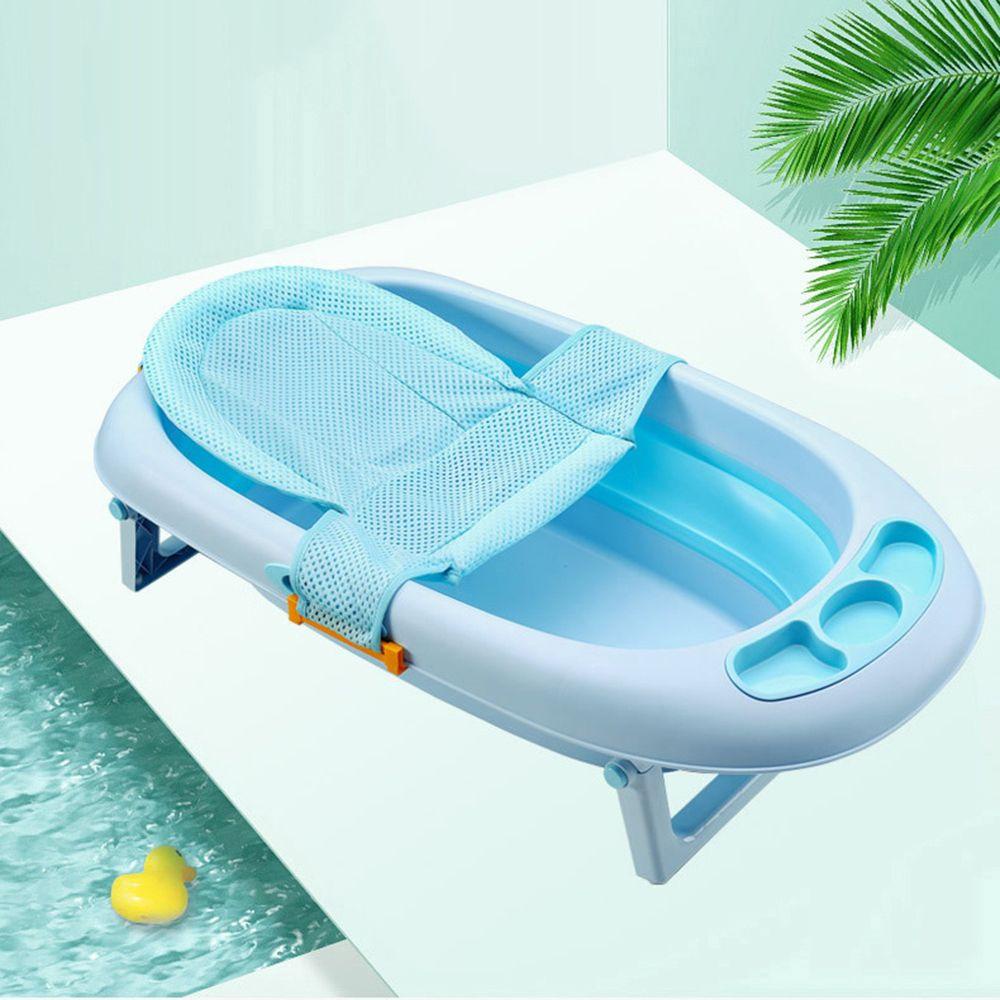 Thảm Lưới Lót Bồn Tắm Chống Trượt Bảo Vệ An Toàn Cho Bé Sơ Sinh