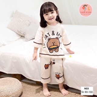 Bộ nude gấu