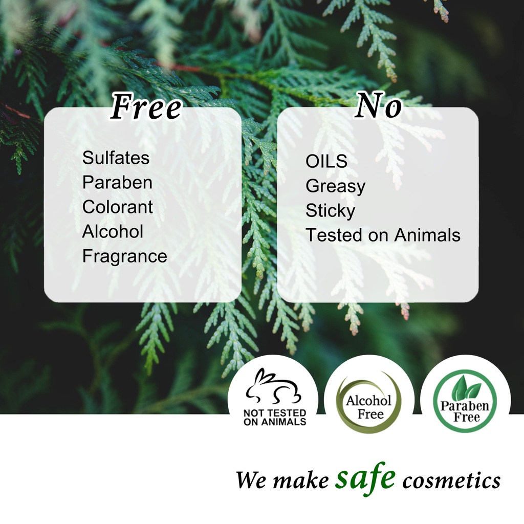 Serum chăm sóc da COS DE BAHA AC 30ml