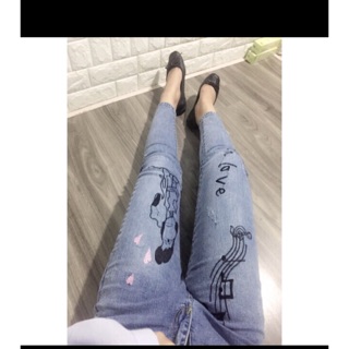 Combo 3 quần jean 500k