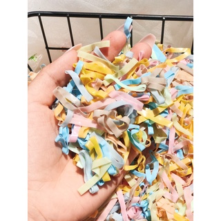 100g Dây chun buộc toc Siêu Dai cho Mẹ Và Bé