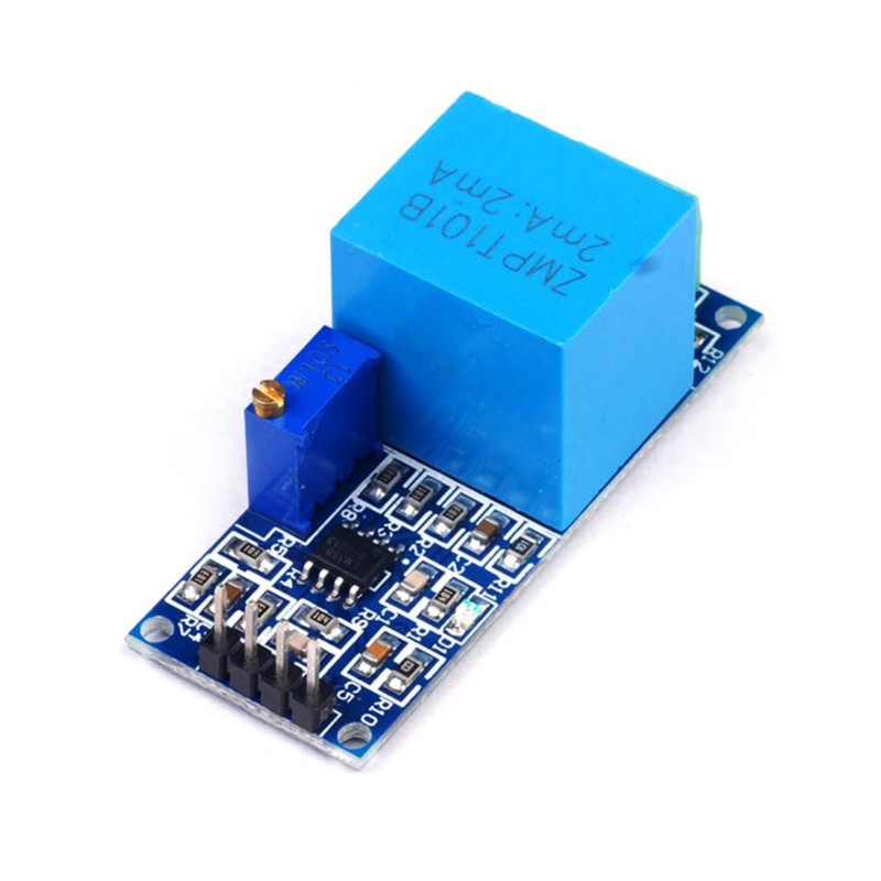 Mô đun cảm biến điện áp đầu ra AC 2mA ZMPT101B