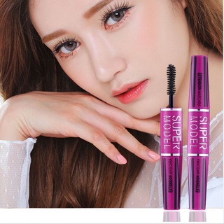 chuốt mascara siêu cong