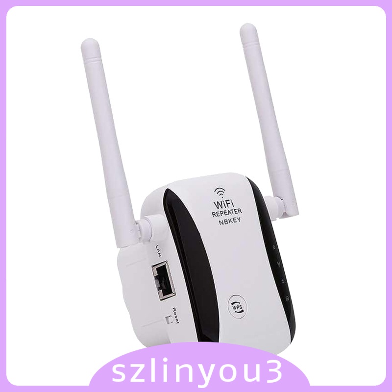 Thiết Bị Khuếch Đại Tín Hiệu Wifi Phích Cắm Eu 802.11 | BigBuy360 - bigbuy360.vn