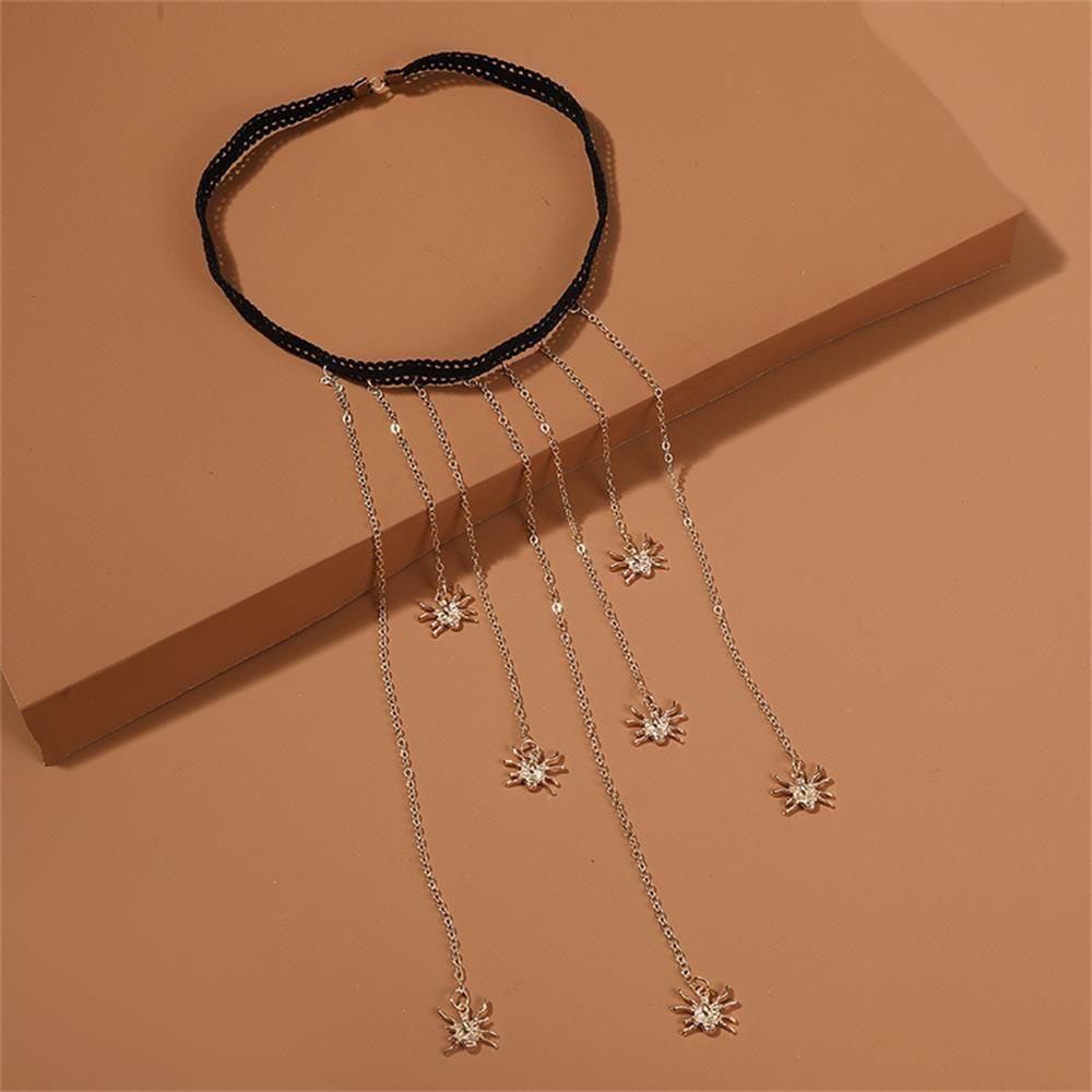 Dây Xích Đeo Chân Nhiều Lớp Co Giãn 1 Món Quà Valentine